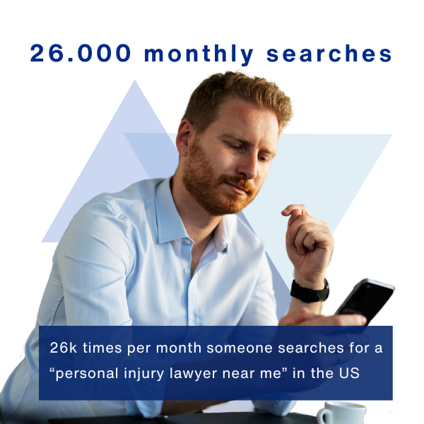 Digital marketing for lawyers in 2025 local search